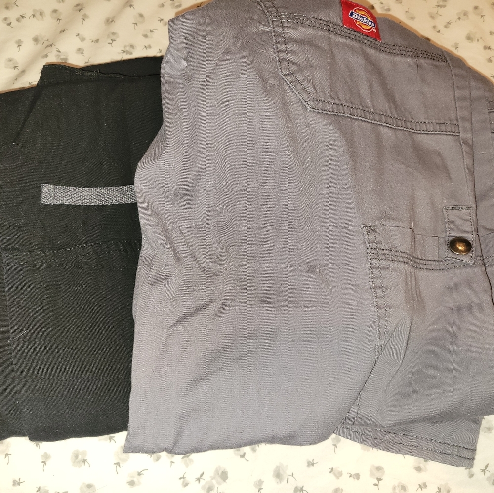 Scrub Pants - Set of 4 - Size Small